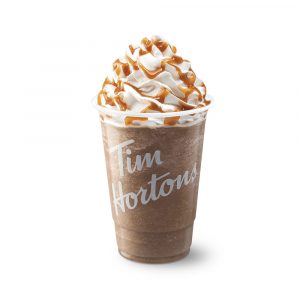 Tim Hortons Iced Capp Original Pack Coffee