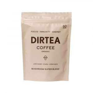 Trending Dirtea Coffee Super Blend 100g