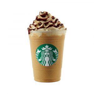 Starbucks Frappuccino Blended Beverages