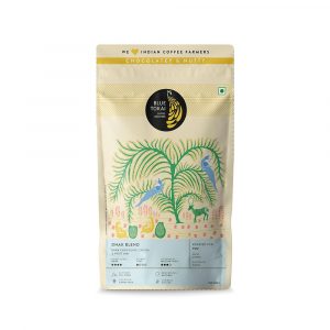 Blue Tokai Coffee Dhak Blend - Dark Roast